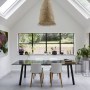 Berkshire family home | Laburnham dining area | Interior Designers